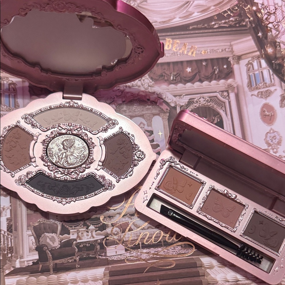 Flower Knows Eyeshadow & Brow Palette - Picture 5 of 7